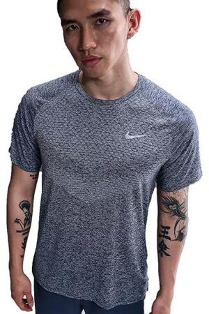 Men's Solid Regular Fit T-Shirt