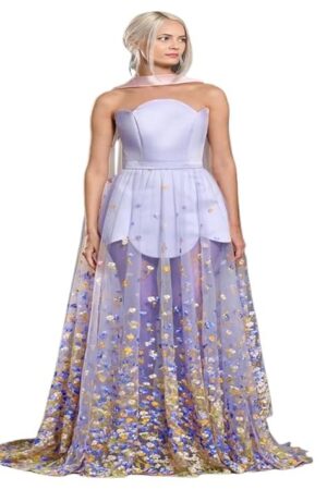 ThreadTexture Designer Gown Prom Dress