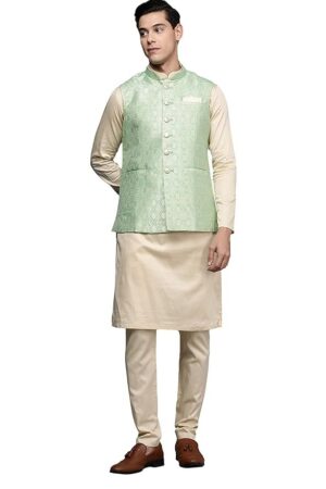 DIWAS BY Mens Kurta Jacket Set