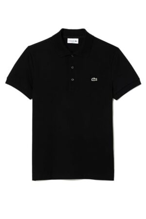 Men's Solid Slim Fit Polo Shirt