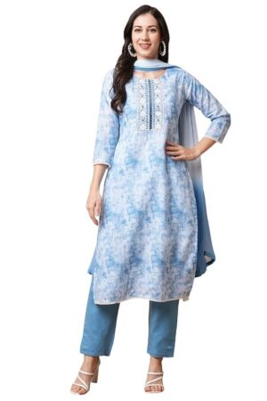 fashor Womens Kurta Set