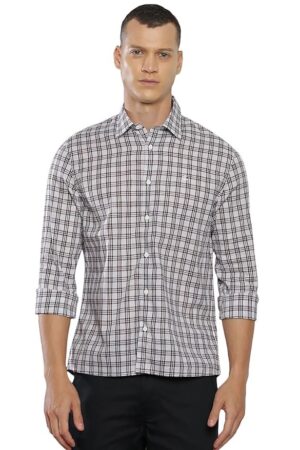 Department2729 Solid Regular Fit Shirt