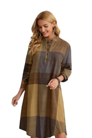 Leriya Fashion Women's Mini Dress | One Piece Dress for Women | Dresses for Women | Trendy Dress for Women