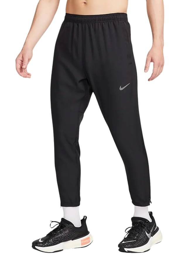 Men's Regular Fit Mid Rise Pants