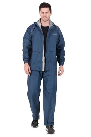RAINBOW RAINCOATS Men's Raincoats Fabrics | Marathon R/S Safari(W) with 100% Waterproof Protection